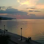 Blue Cave Luxury Maisonette View To The Corinthian Sea Apartman *