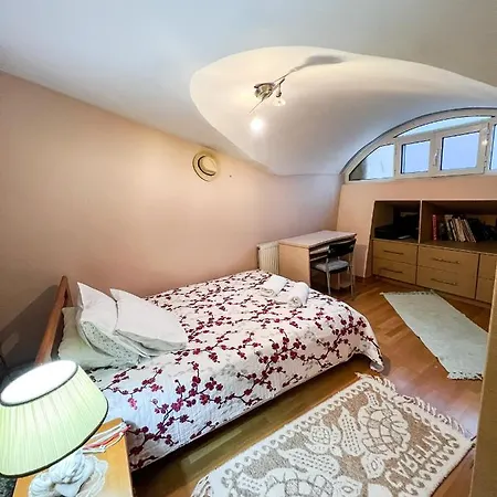 Daire Blue Cave Luxury Maisonette View To The Corinthian Sea *