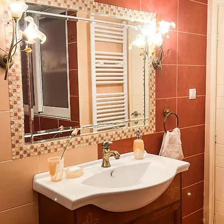 Blue Cave Luxury Maisonette View To The Corinthian Sea Apartamento Xylokastro