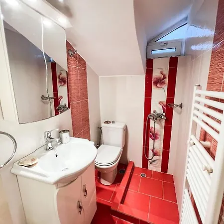 Daire Blue Cave Luxury Maisonette View To The Corinthian Sea *