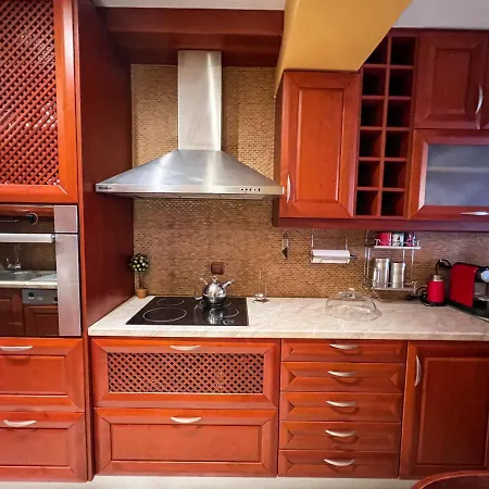 شقة Blue Cave Luxury Maisonette View To The Corinthian Sea غزيلوكاسترون