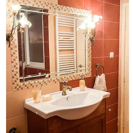 Appartamento Blue Cave Luxury Maisonette View To The Corinthian Sea *