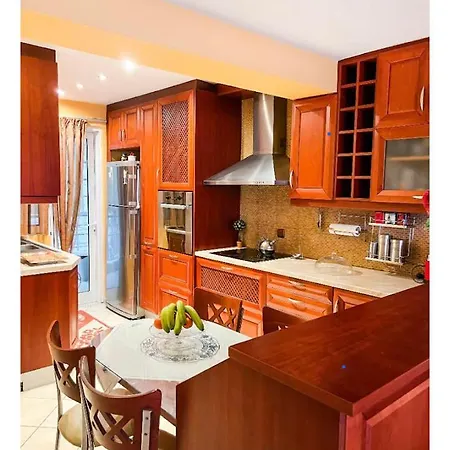 Lägenhet Blue Cave Luxury Maisonette View To The Corinthian Sea Xylokastro