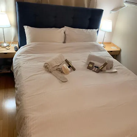 شقة Blue Cave Luxury Maisonette View To The Corinthian Sea غزيلوكاسترون