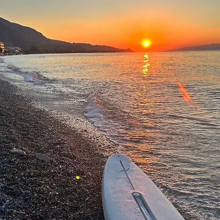Blue Cave Luxury Maisonette View To The Corinthian Sea * Xylokastro