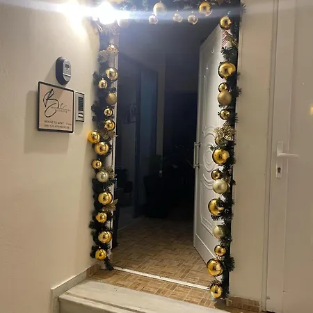 شقة Blue Cave Luxury Maisonette View To The Corinthian Sea