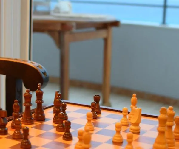 Blue Cave Luxury Maisonette View To The Corinthian Sea شقة غزيلوكاسترون