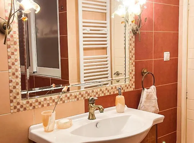 Blue Cave Luxury Maisonette View To The Corinthian Sea Apartamento Xylokastro