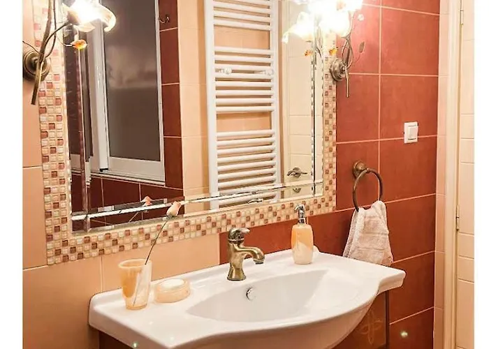 Apartamento Blue Cave Luxury Maisonette View To The Corinthian Sea *