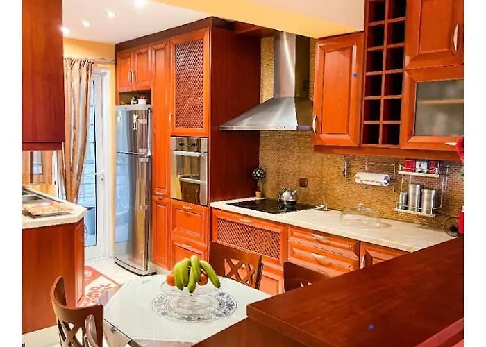 Apartamento Blue Cave Luxury Maisonette View To The Corinthian Sea Xylokastro