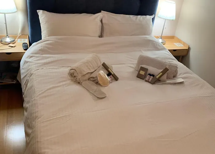 شقة Blue Cave Luxury Maisonette View To The Corinthian Sea غزيلوكاسترون