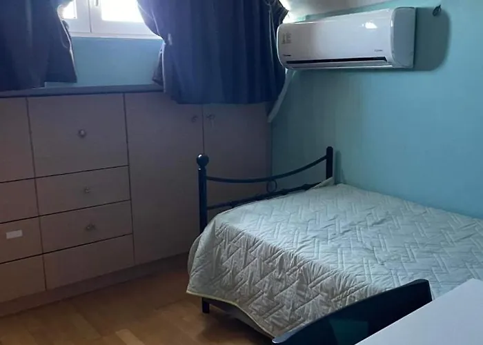 Blue Cave Luxury Maisonette View To The Corinthian Sea