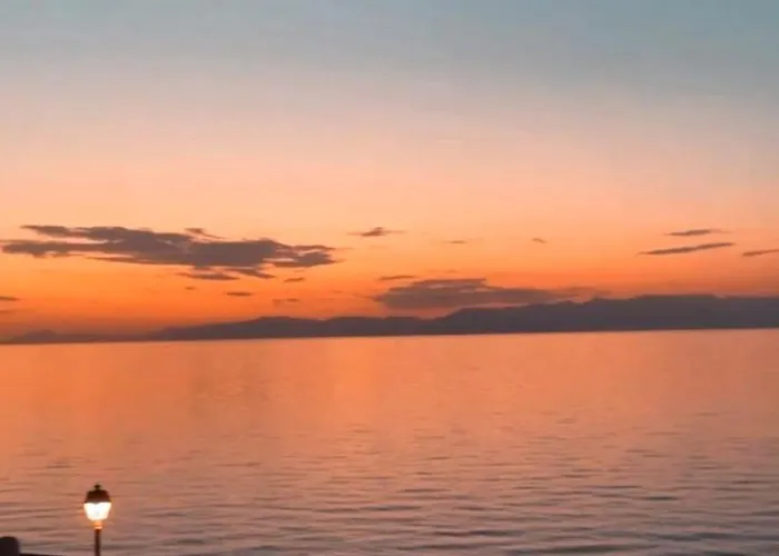 Blue Cave Luxury Maisonette View To The Corinthian Sea Apartamento *